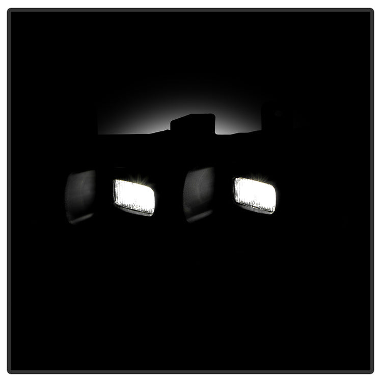 Spyder Made By An OE Approved Driving/ Fog Light 9054068 - Ford F150 Raptor Models