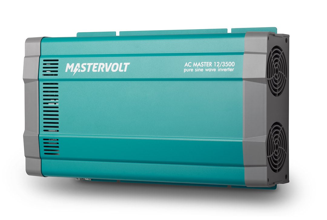 Mastervolt No Supplier Warranty Power Inverter 28013500 - AC Master 12 3500 Schuko Hard WI