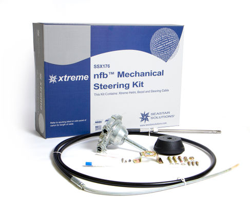 Seastar SSX17620 Boat Steering System Helm