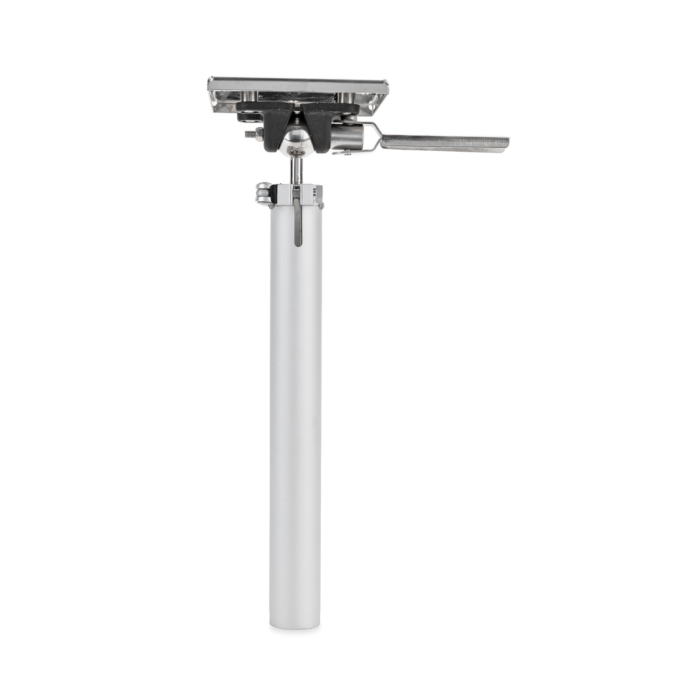 Camco Marine No Supplier Warranty Barbeque Grill Mount 58196 - Mount-ROD Holder Pivoting