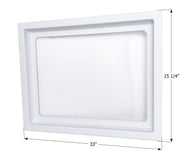 Icon 15092 - White Clear