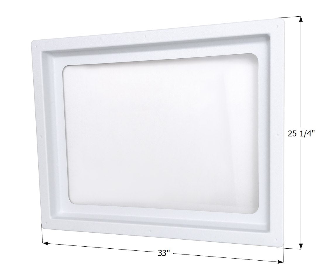 Icon 15092 - White Clear