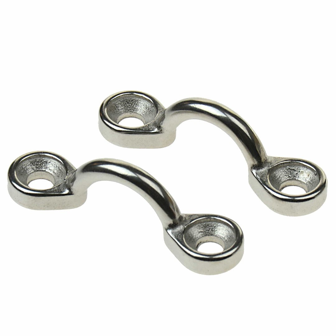 T-H Marine Great For Bimini Top Straps Tie Down Anchor BE-HA-54110-DP - SS Eye