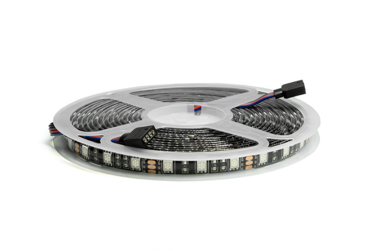 XK Glow Limited Lifetime Warranty Rope Light XK-4P-S-16FT - 16 Rgb Led Strip Roll