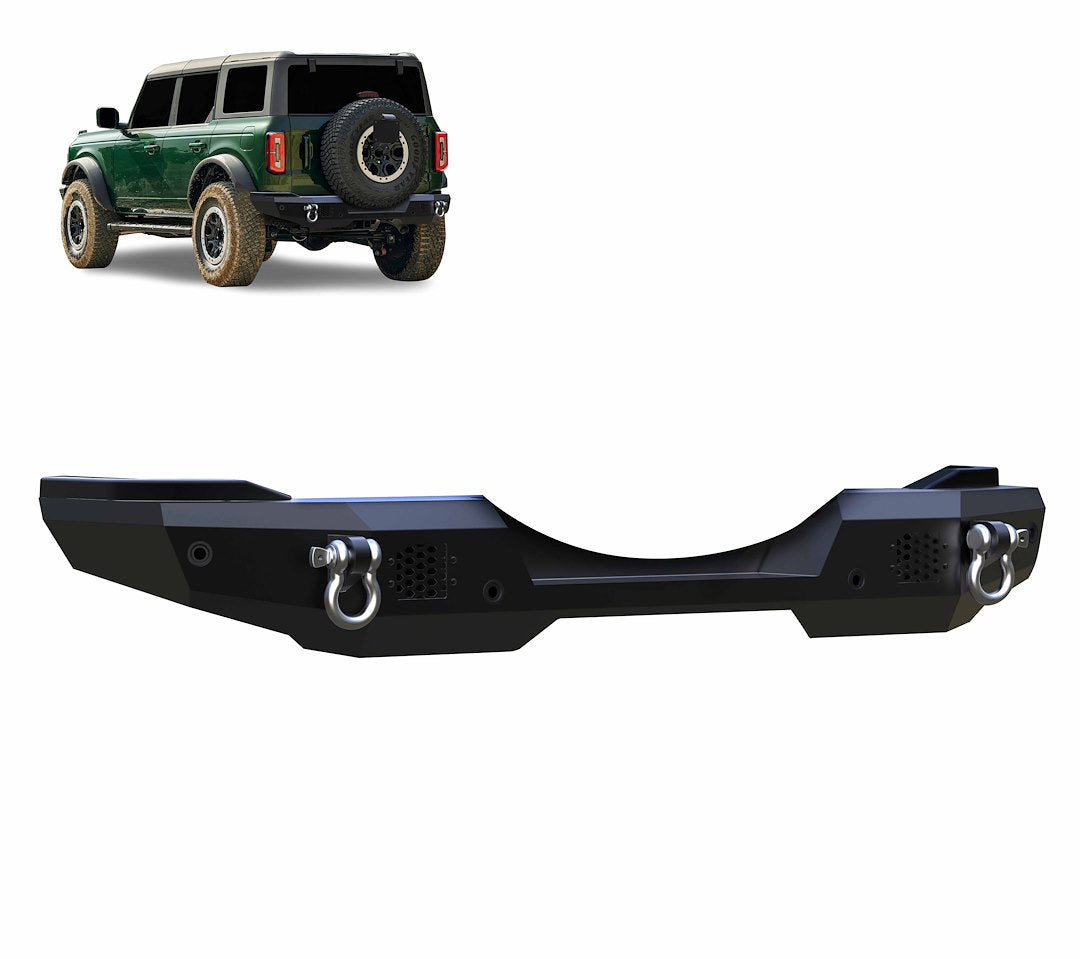 Black Horse ARB-FB22 Bumper