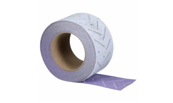3M No Supplier Warranty Sandpaper 34452 - Sand Cubitron Hookit Clean