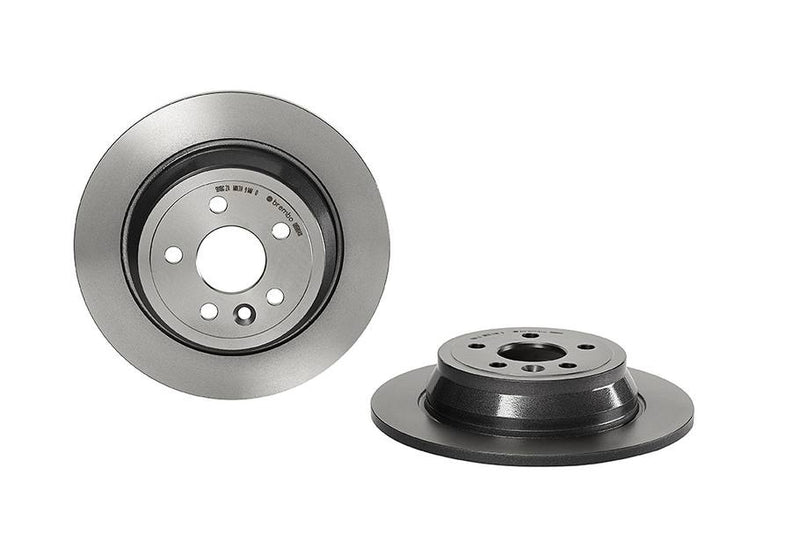 Brembo Components Not Hazardous To Health Brake Rotor 08B80411C02 - Disc