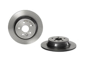 Brembo Components Not Hazardous To Health Brake Rotor 08B80411C02 - Disc