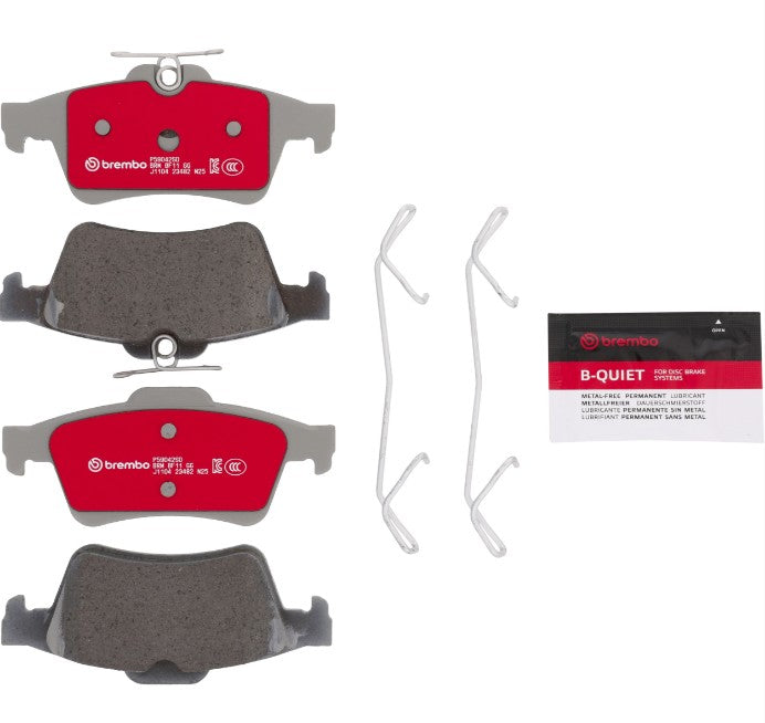 Brembo P59042SD Brake Pad