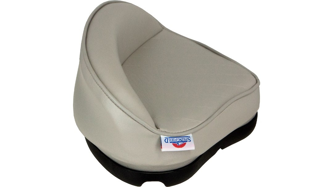 Springfield 1040213 Boat Seat - Gray