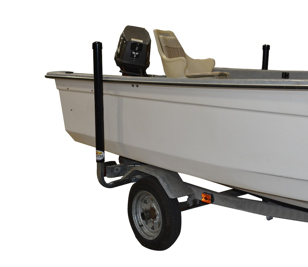 C.E. Smith Made In USA Trailer Boat Guide 27626 - Black 40 Post