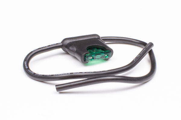 Sierramarine Clamshell Packaging Fuse Holder FS69130