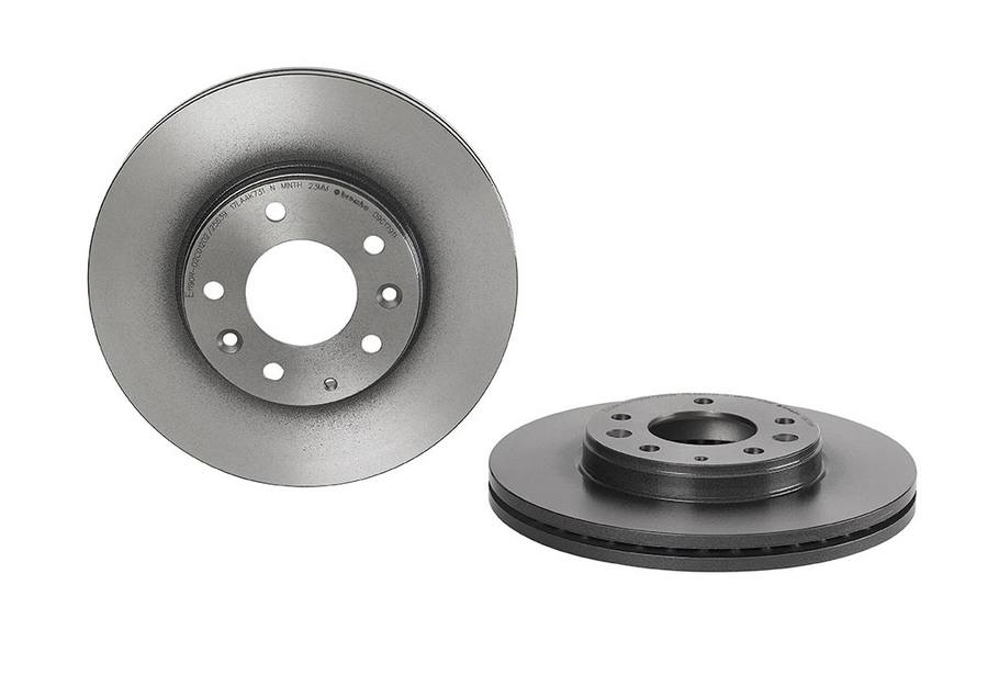 Brembo Components Not Hazardous To Health Brake Rotor 09C17911C02 - Disc