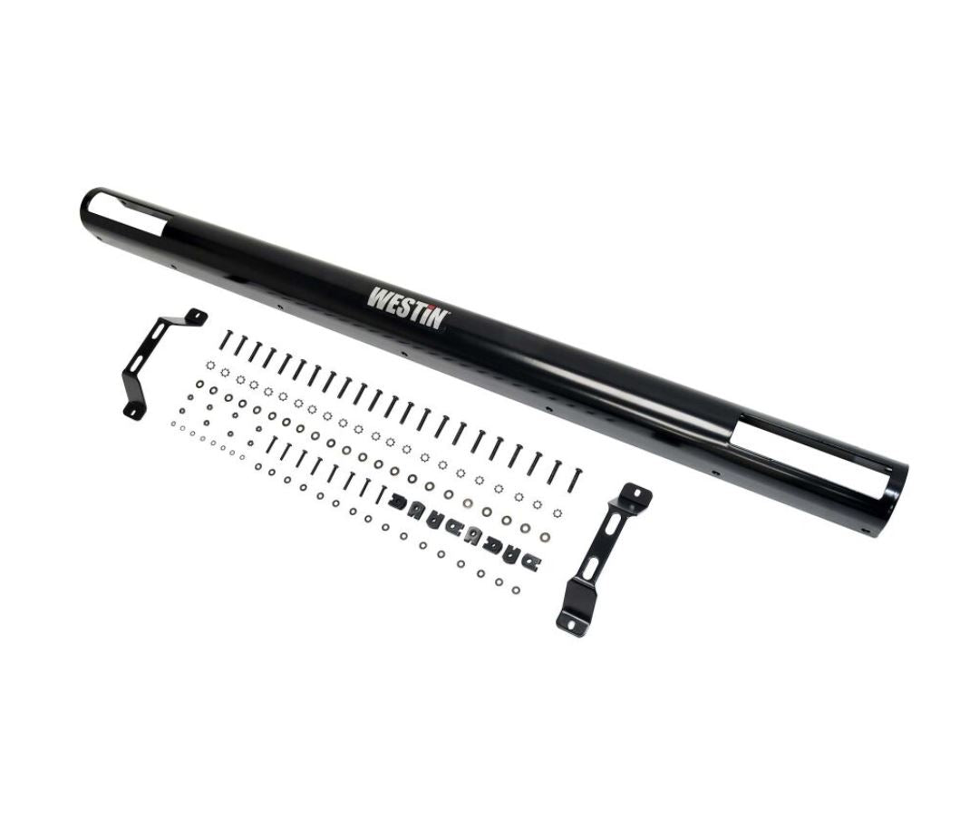 Westin Easy Installation Bumper Push Bar Top Channel Cover 36-6015F2MP - Light 33.1 Inch