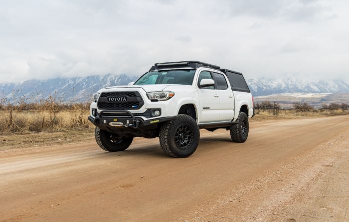 Readylift Bigger Tires Bigger Adventures Lift Kit Suspension 62-55340 - SST2.1 System Fal