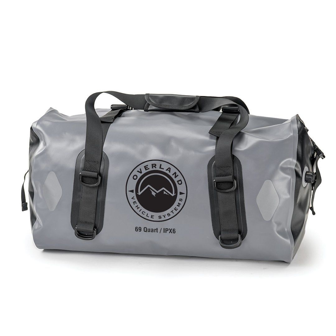 Overland VCL Limited Supplier Warranty Water Carrier 40300021 - Portable Camp Shower Storage Bag