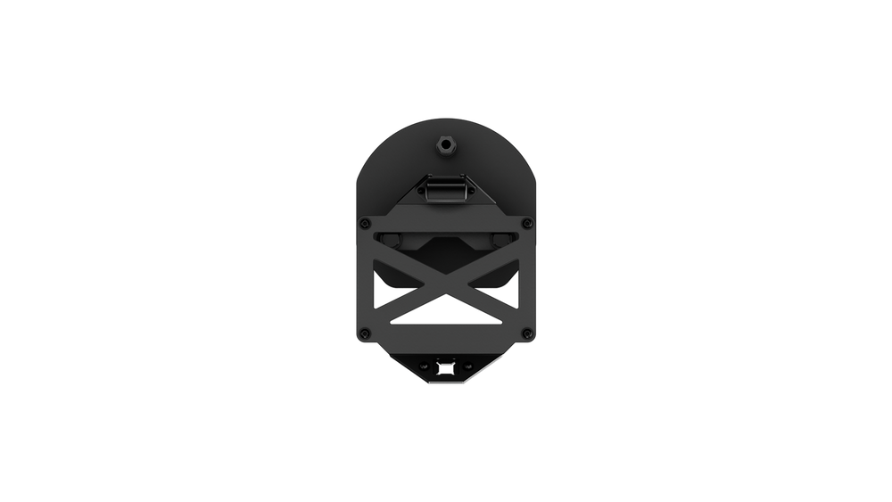 Body Armor Provides Optimum Functionality Spare Tire Carrier TY-2966 - Pro Series