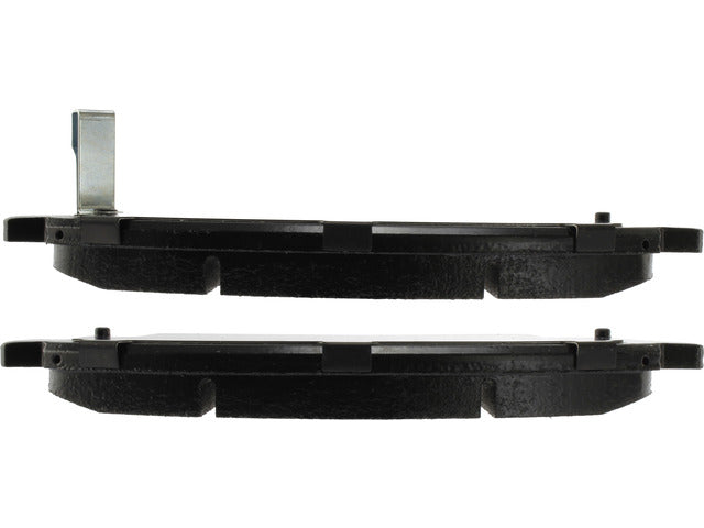 Stop Tech No Supplier Warranty Brake Pad 106.10940 - Posiquiet Extended Wear