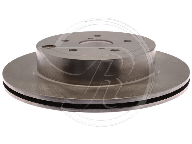 Raybestos Limited Supplier Warranty Brake Rotor 980682R - Disc