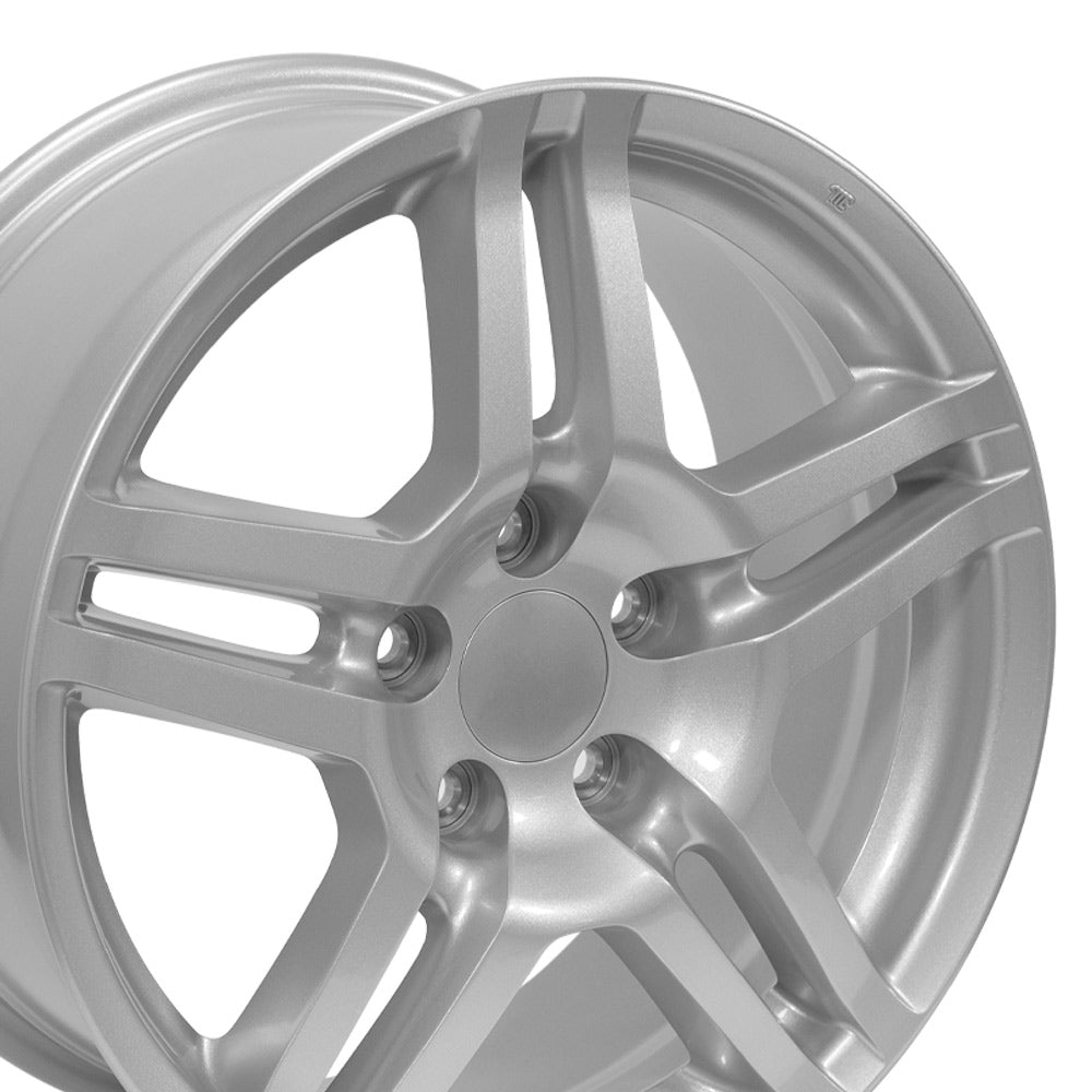 OE Wheels With Center Cap AC04-17080-5450-45S - 17 Replica AC04 Fits Acura