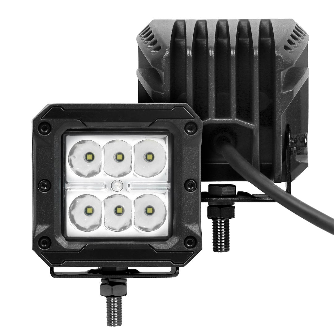 GO Rhino 751803023SCS Driving/ Fog Light