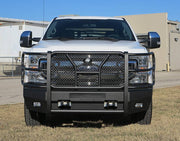 Steelcraft Limited Lifetime Warranty Bumper 60-11380CC - HD Elevation Front Fine Text