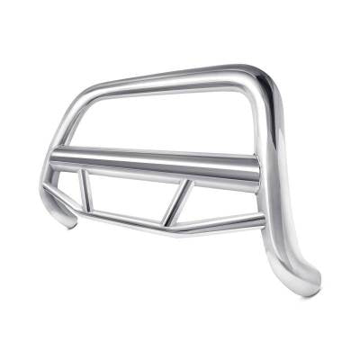 Black Horse Limited Lifetime Warranty Bull Bar MBS-B7102 - Max