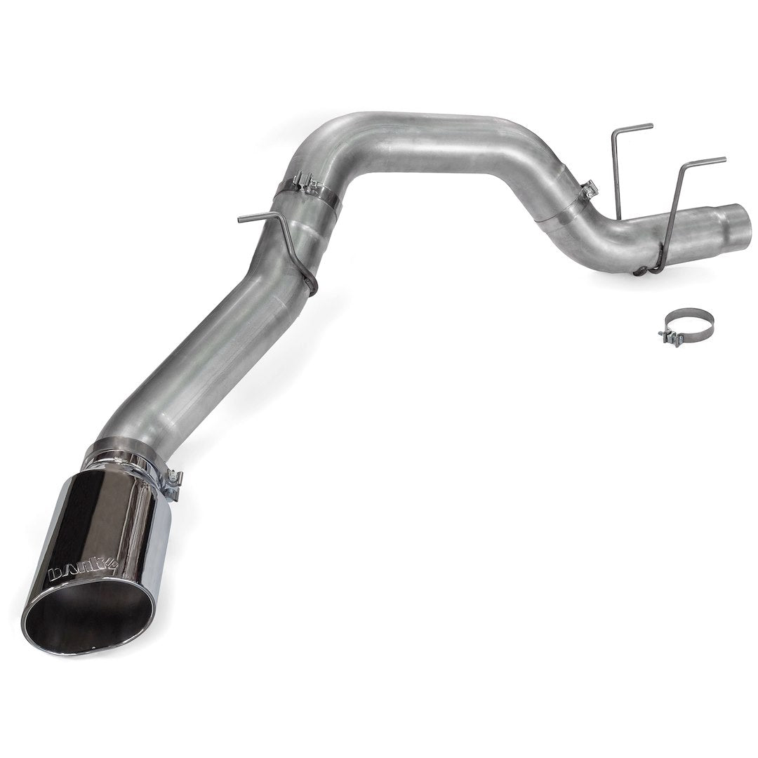 Banks Less Backpressure Than Stock Exhaust System Kit 49832 - Monster 5.0 Msal 2019-24