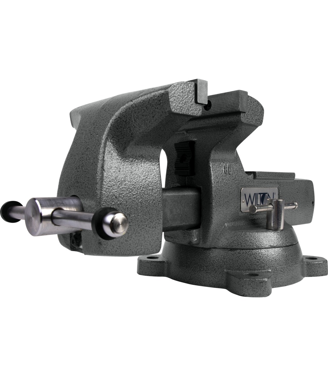 Wilton Tools Large Anvil Work Surface Vise 21800 - 748A Mechanics Jaw SW