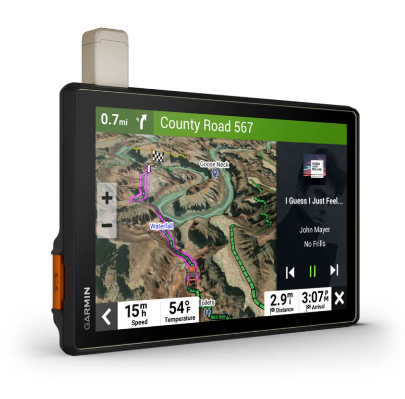 Garmin Elec. 010-02509-00 GPS Navigation System - XL