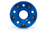 Spidertrax Made In USA Wheel Adapter WHS035 - Blue Jeep JL Conversion Adapt