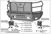 Steelcraft AL60-10447C Bumper