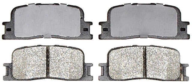 R/M Brakes SGD885C - Disc Brake Pad Set