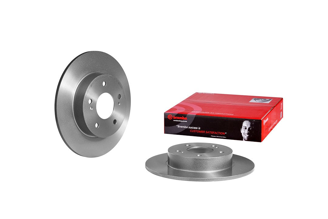 Brembo 08806511C02 - Carbon
