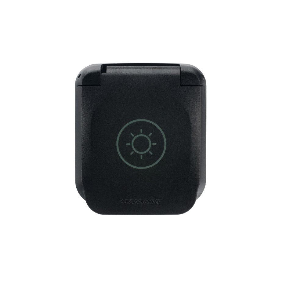 Scanstrut Premium Click-To-Close Design Solar Power Port Inlet SC-V-S3 - Ventura Series XT60 Connect