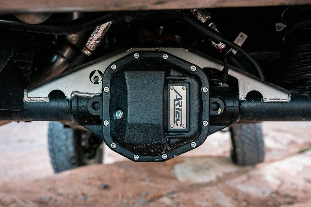 Artec Indust CNC Precision Laser Cut Axle Housing Truss JL4502 - Apex Industries Revol