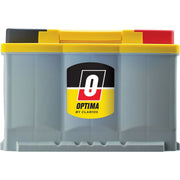 Optima BAT. Virtually Spill Proof Battery 7048-148 - Yellow Top 12 Volt Group DH6