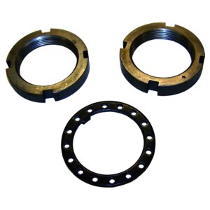 Crown Auto 4004816K Spindle Nut