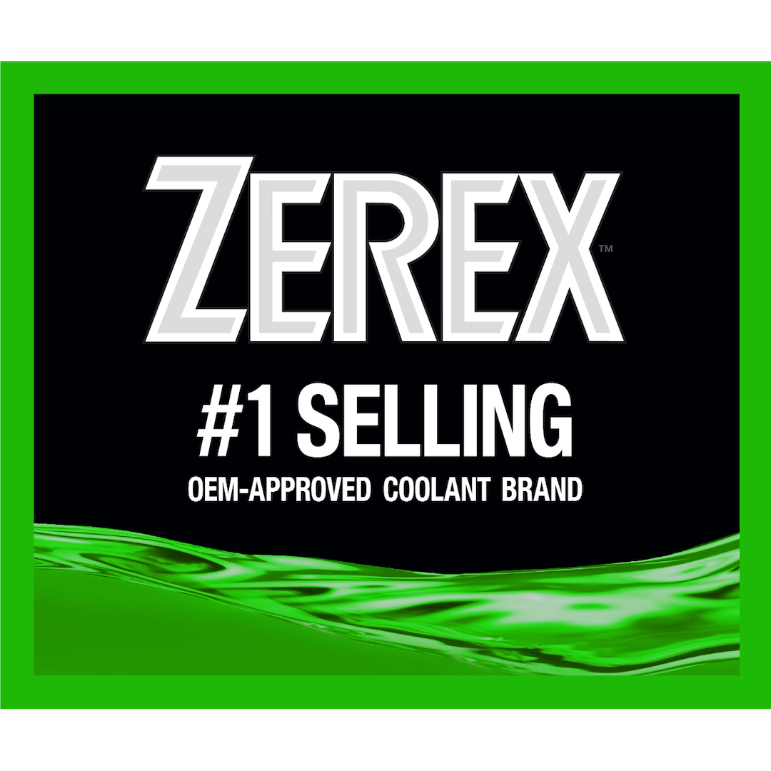 Zerex 910238 Engine Coolant