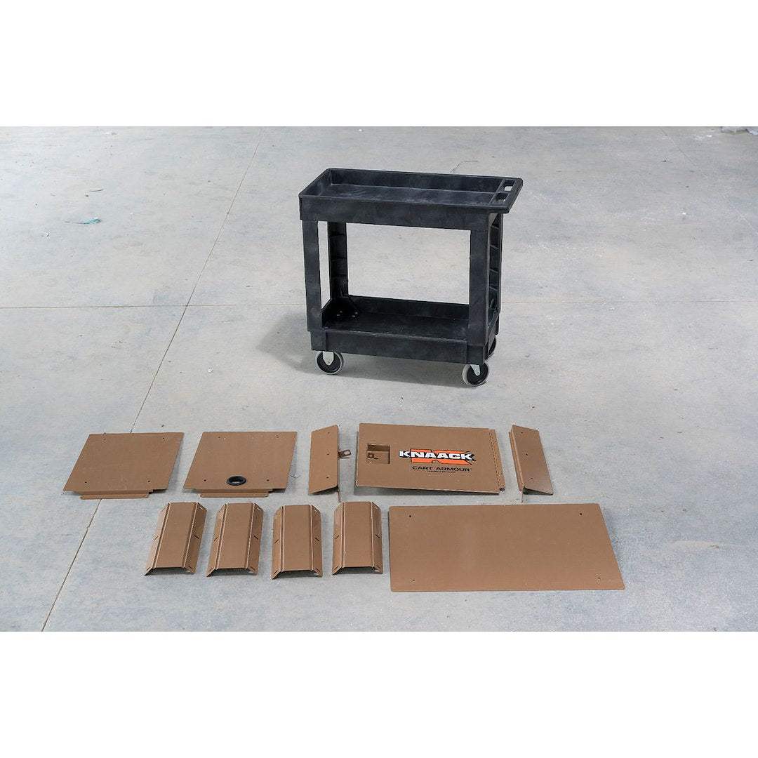 Weatherguard CA-03 Storage Cabinet