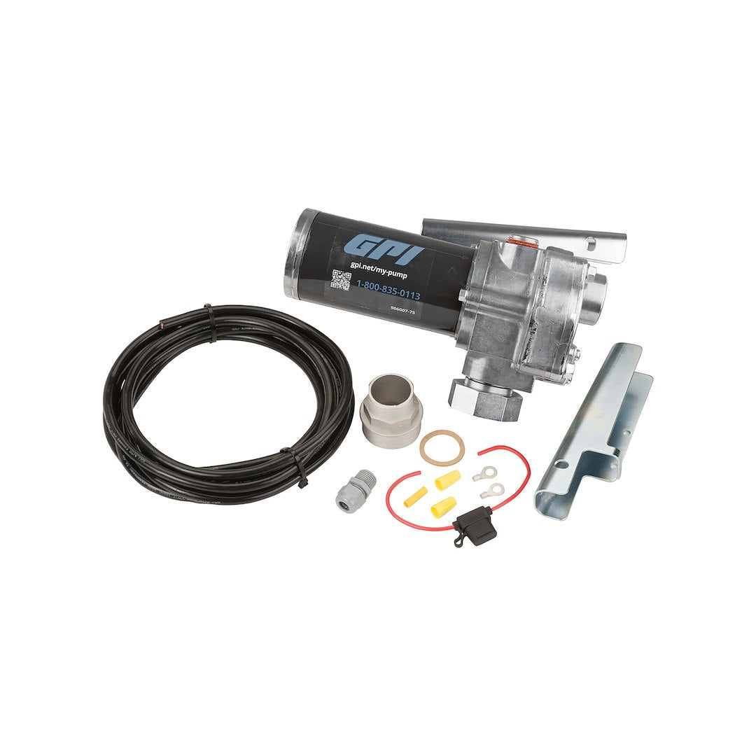 GPI For Use With Methanol Liquid Transfer Tank Pump 110700-01 - M150S