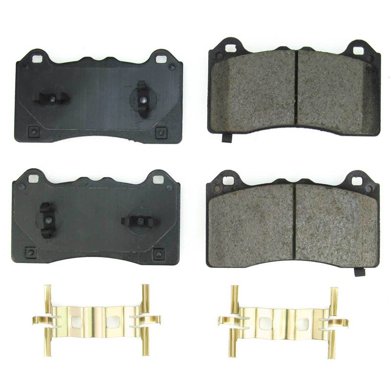 Powerstop 17-2390 Brake Pad