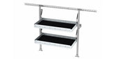 Holman Quick And Easy To Install Van Storage System Shelf Support 48009 - 12 Folding Mount