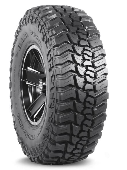 M.T. Street Limited Supplier Warranty Tire 247882 - LT295 55R20 123 120Q Baja Boss