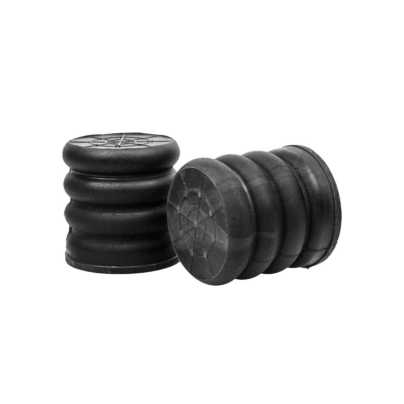 Supersprings Easy To Install Helper Spring Kit SSF-408-47 - Sumosprings Front Jeep Wrangler