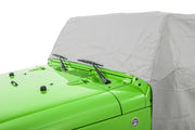 Mastertop 11110309 Cab Cover - Gray