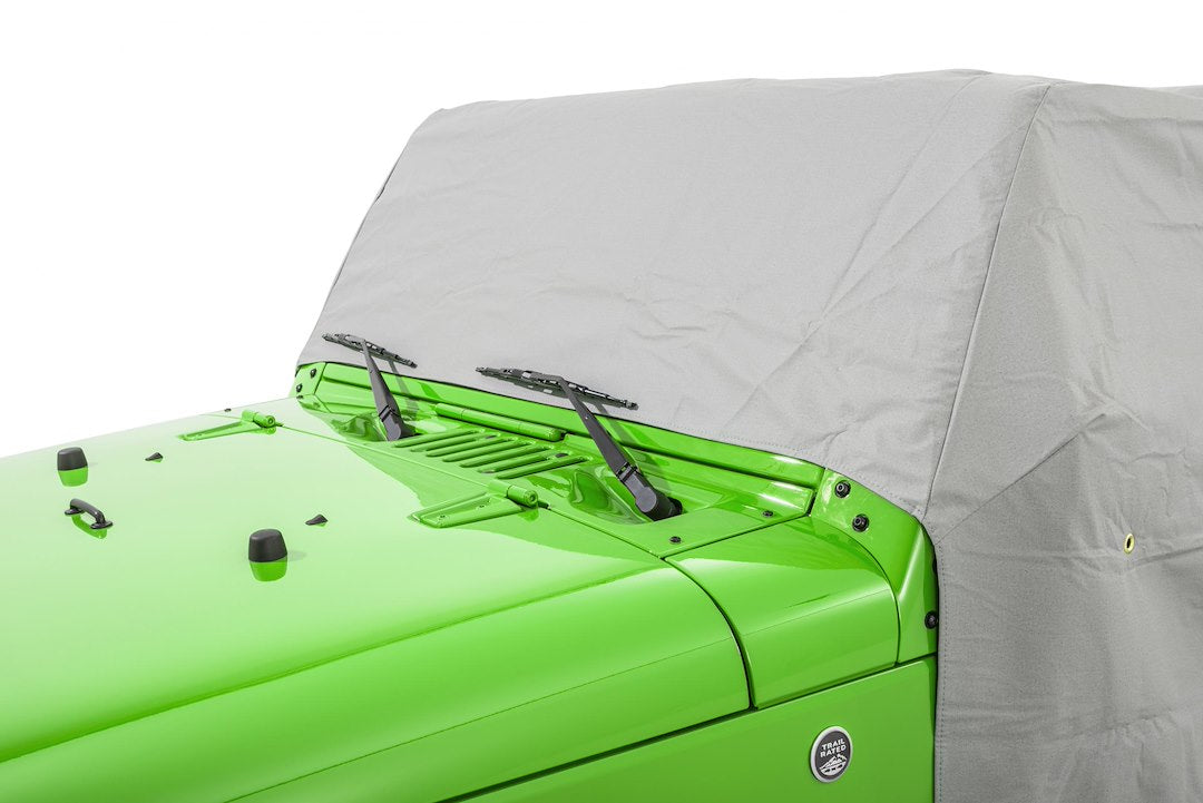 Mastertop 11110309 Cab Cover - Gray