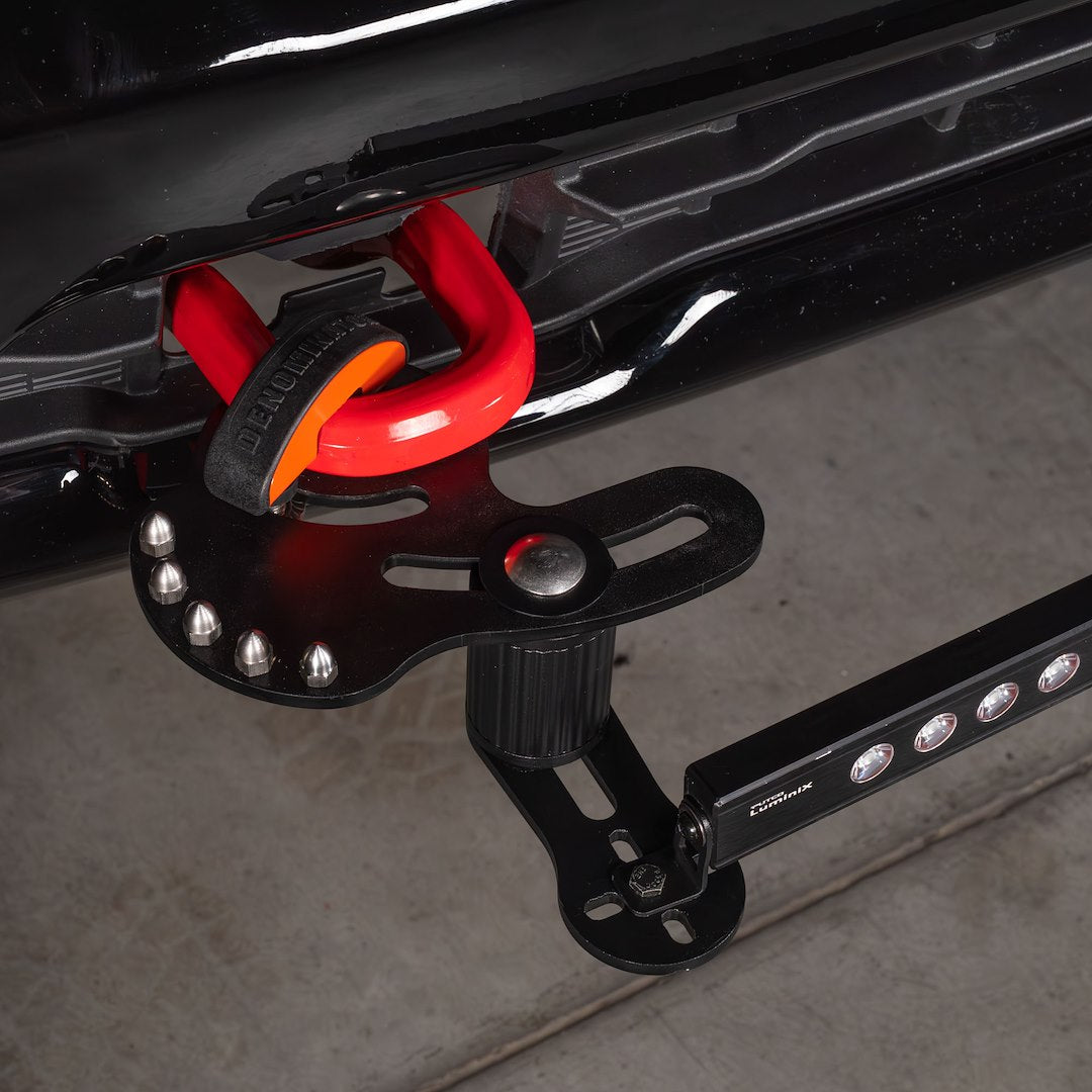 Putco D1S-D Light Bar Mounting Kit