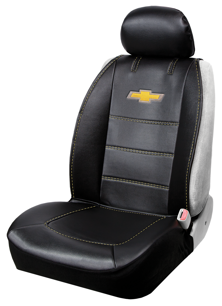 Plasticolor No Supplier Warranty Seat Cover 008626R01 - Chevrolet 3PC Deluxe