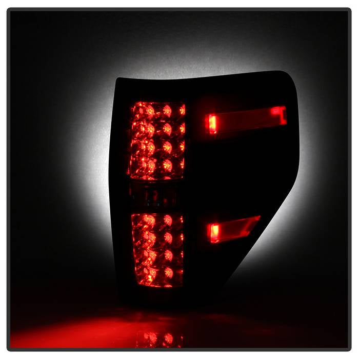 Spyder 5008374 Tail Light Assembly